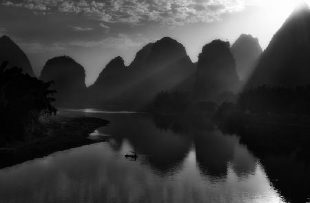 The Li-River.
