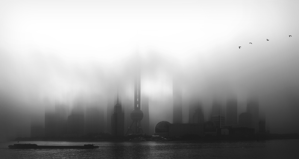 Pudong von Fabrizio Massetti