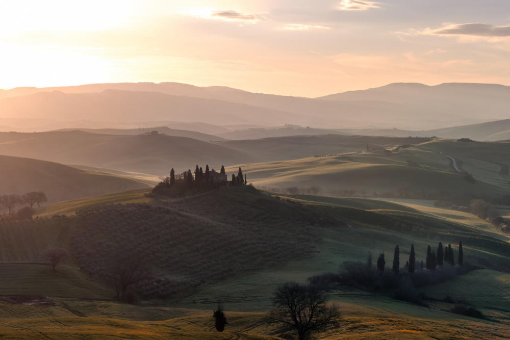 Beautiful morning von Fabrizio Massetti
