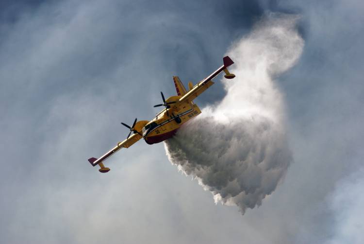 sky and water von Fabrizio Rigo