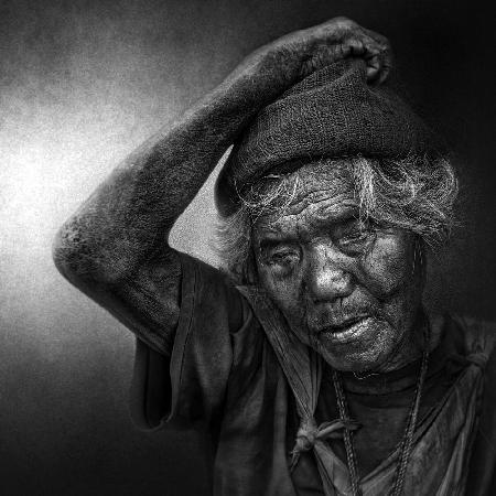 Thoughts of a blind man