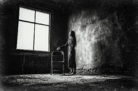 Waiting for Imaginary friend