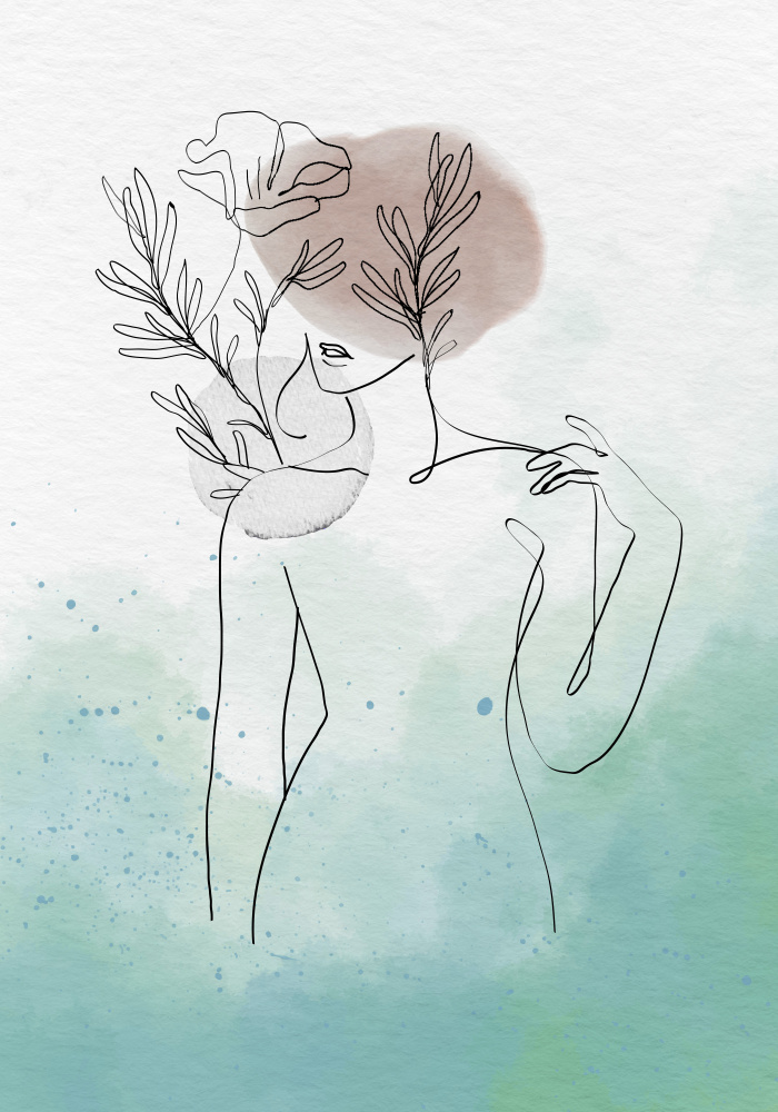 Mentha von Fadil Roze