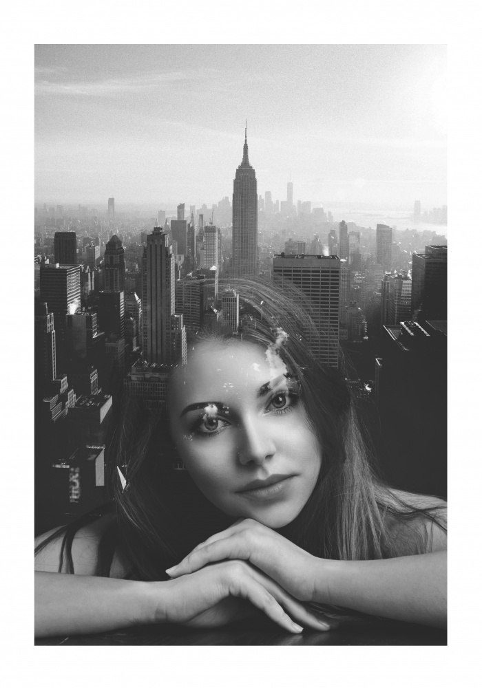 Smoky Eyes von Fadil Roze