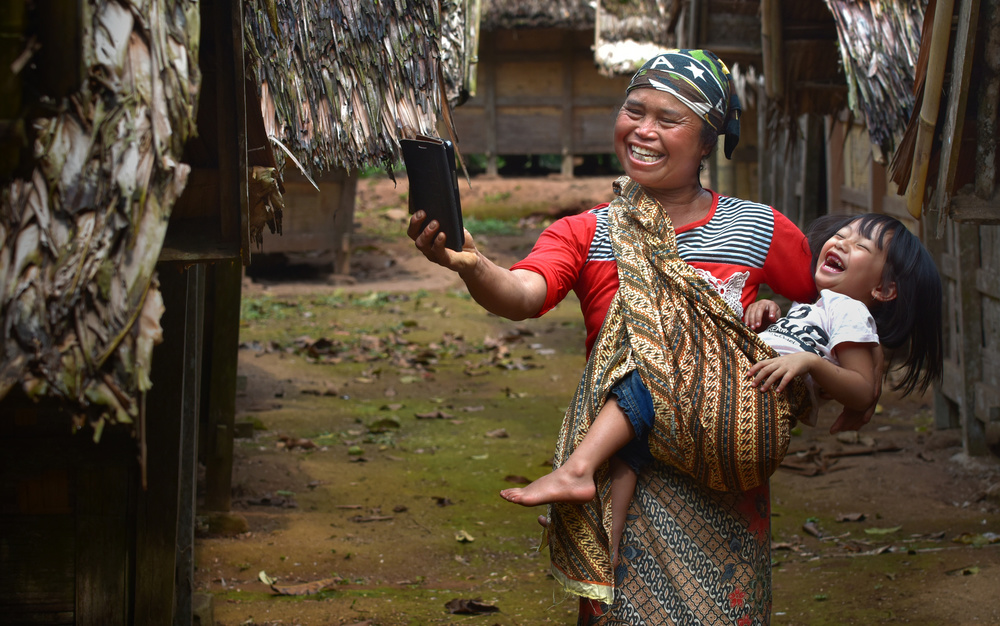 Happiness von Fahmi Bhs