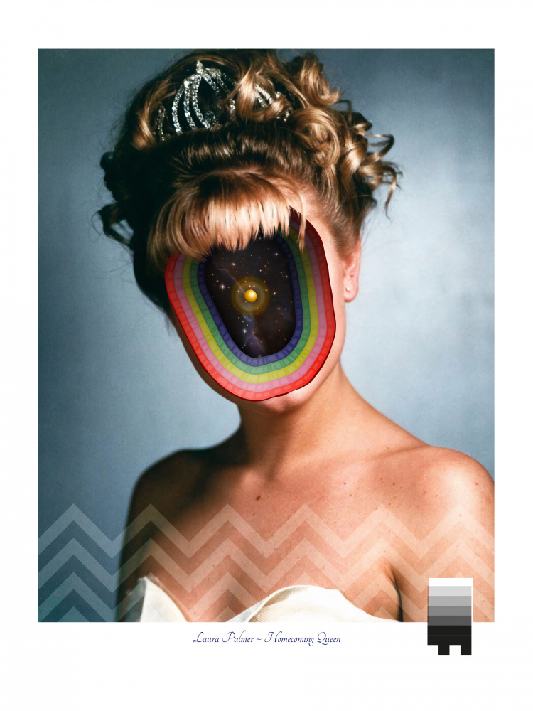 Laura Palmer - Homecoming Queen von Famous When Dead