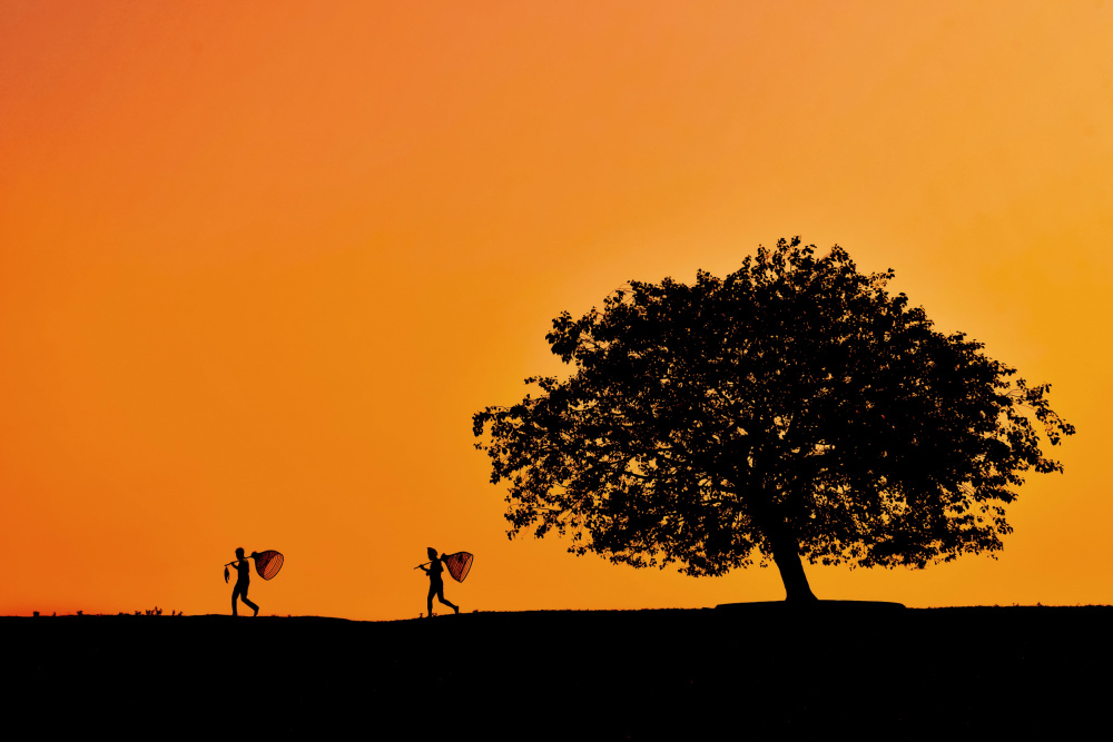 Back to home von Farhan Labib