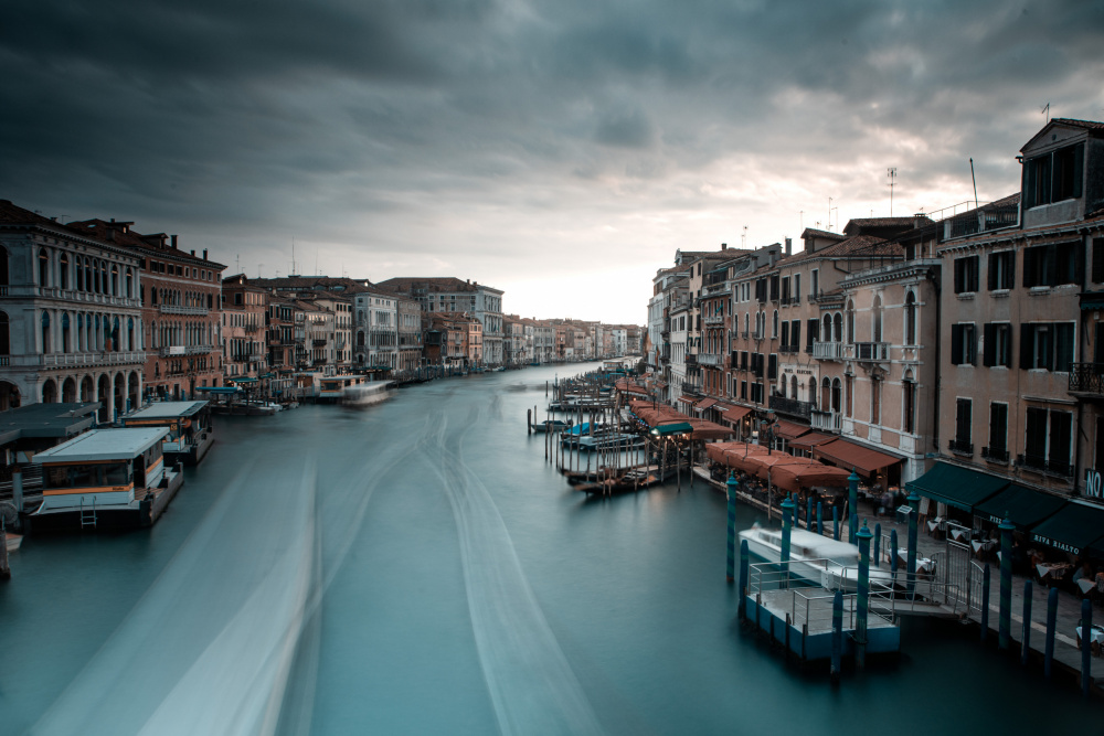 	 Venice von Farid Kazamil