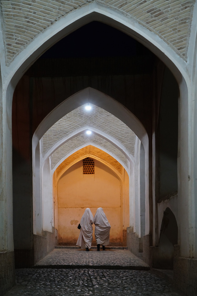 mosque von Fatma GÖKMEN