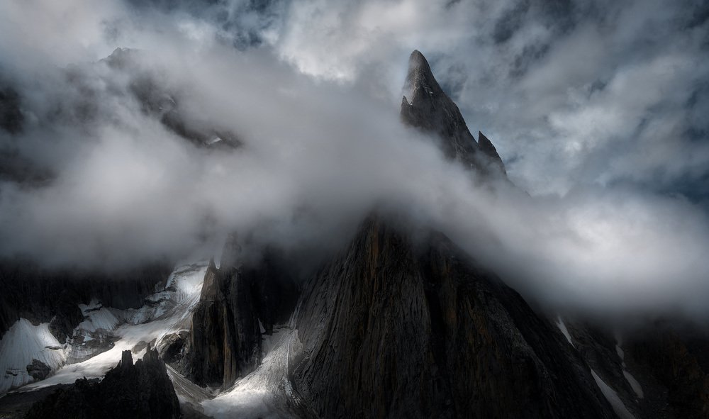 The Karakoram von FEI SHI