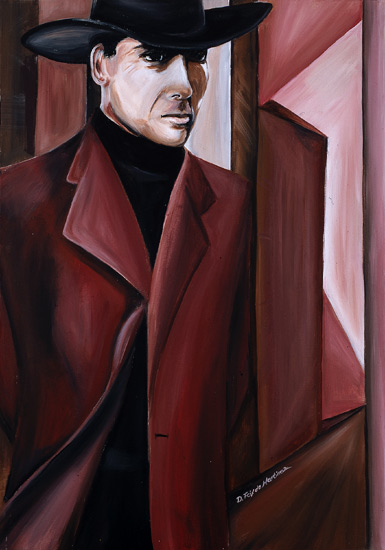 Männlich von Daniela Feix de Martinez