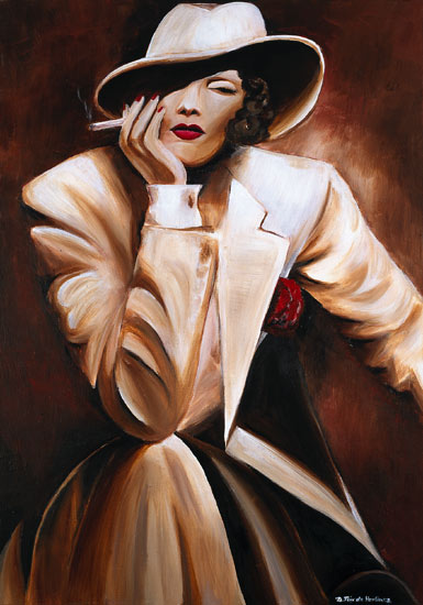 Marlene von Daniela Feix de Martinez