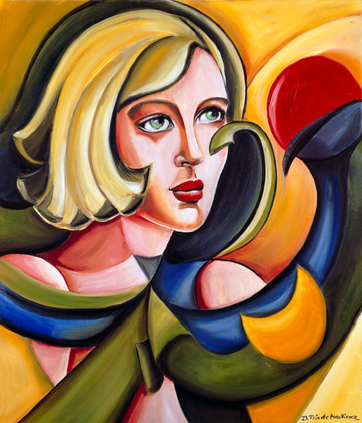 Entwicklung von Daniela Feix de Martinez