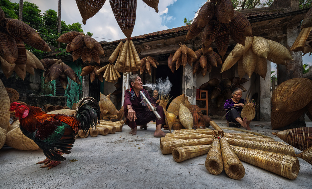 The Fishermen von Felipe Souto