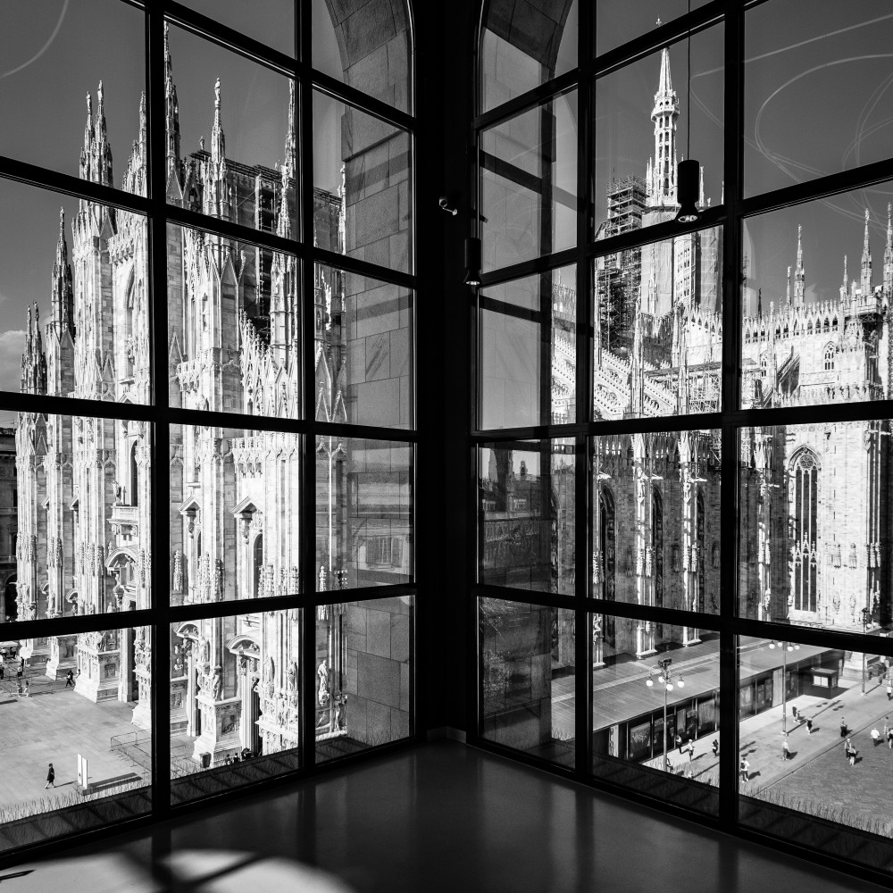 Il Duomo von Felix Frueh