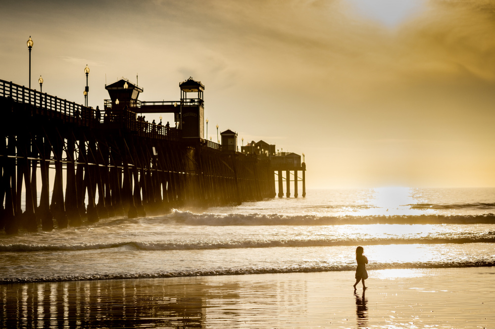 Heading North von Felix Frueh