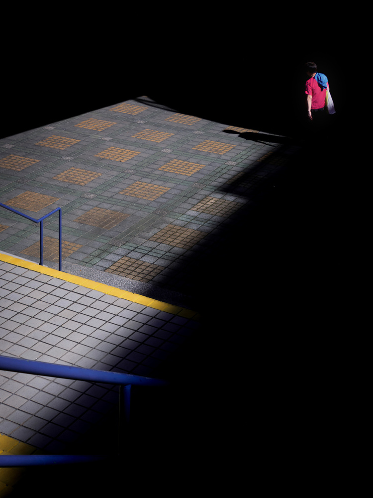 appearance von Fengshou . Lin 林峰守