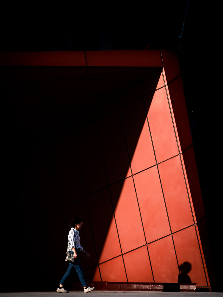 Exhibition Center von Fengshou . Lin 林峰守