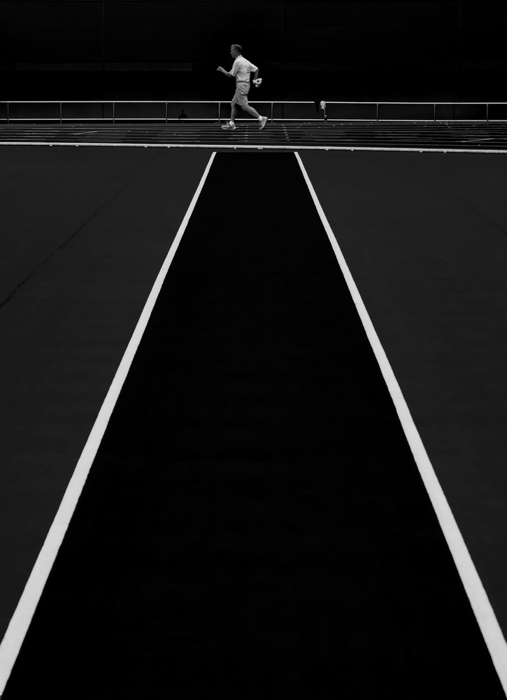 running man von Fengshou . Lin 林峰守