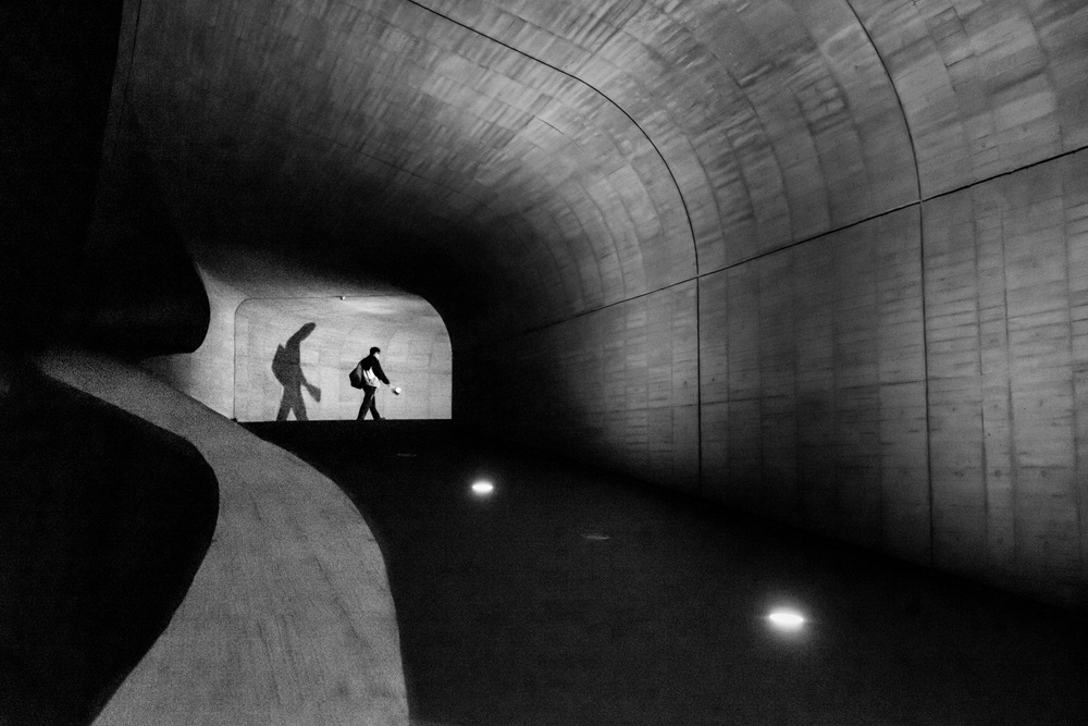 Night , man no name von Fengshou . Lin 林峰守