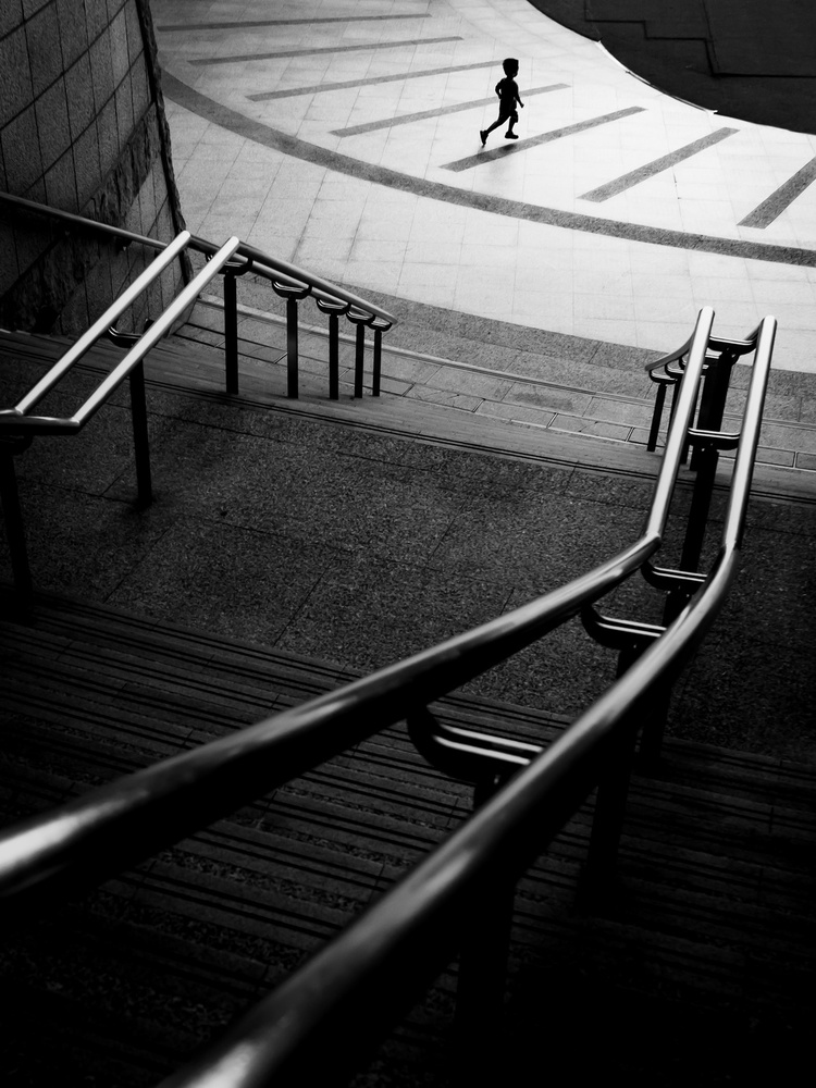 plaza von Fengshou . Lin 林峰守