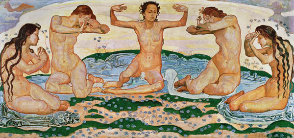Day von Ferdinand Hodler