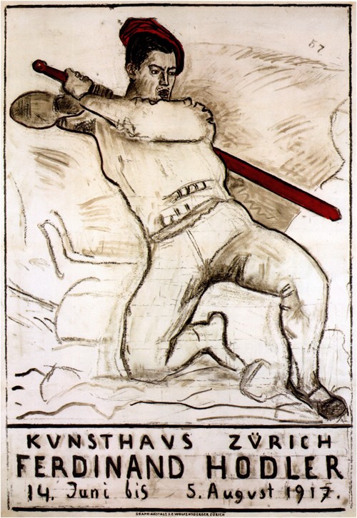 Kunsthaus Zürich: Ferdinand Hodler von Ferdinand Hodler