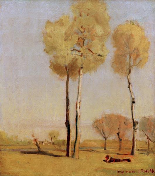 Spanische Landschaft