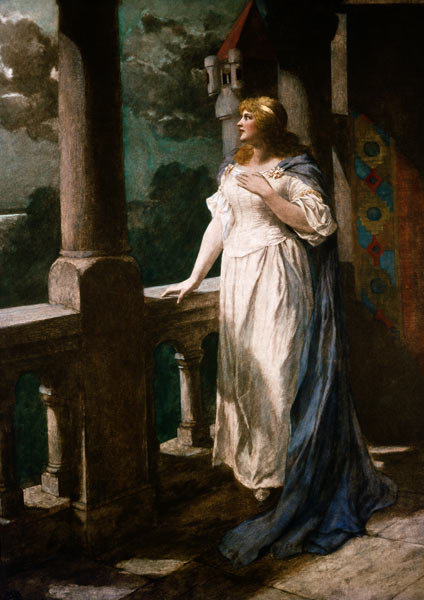 Wagner, Lohengrin von Ferdinand Leeke