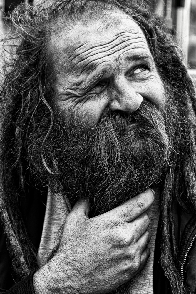 The Thinker von Fernando Alves