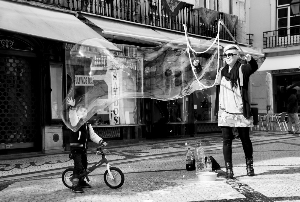 Childrens Games von Fernando Alves