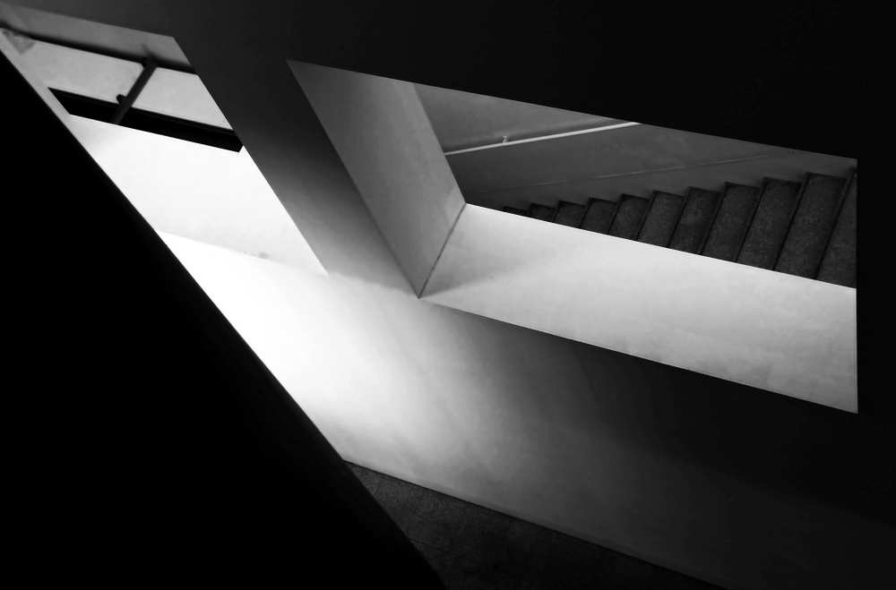 Light and shadow play von Fernando Alves