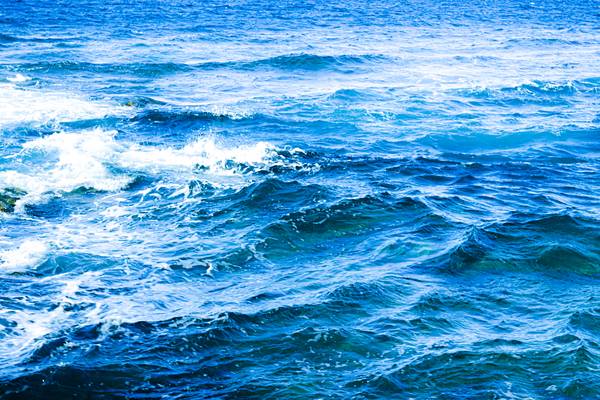 Meeting of waters von Fernando Blanco Armendariz