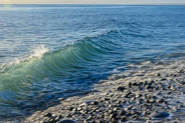 Sea contemplation moments von Fernando Blanco Armendariz