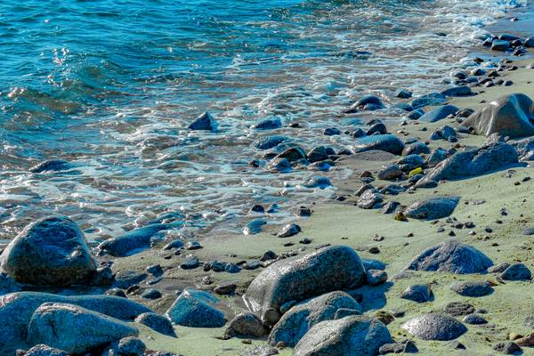 Soft sea look von Fernando Blanco Armendariz