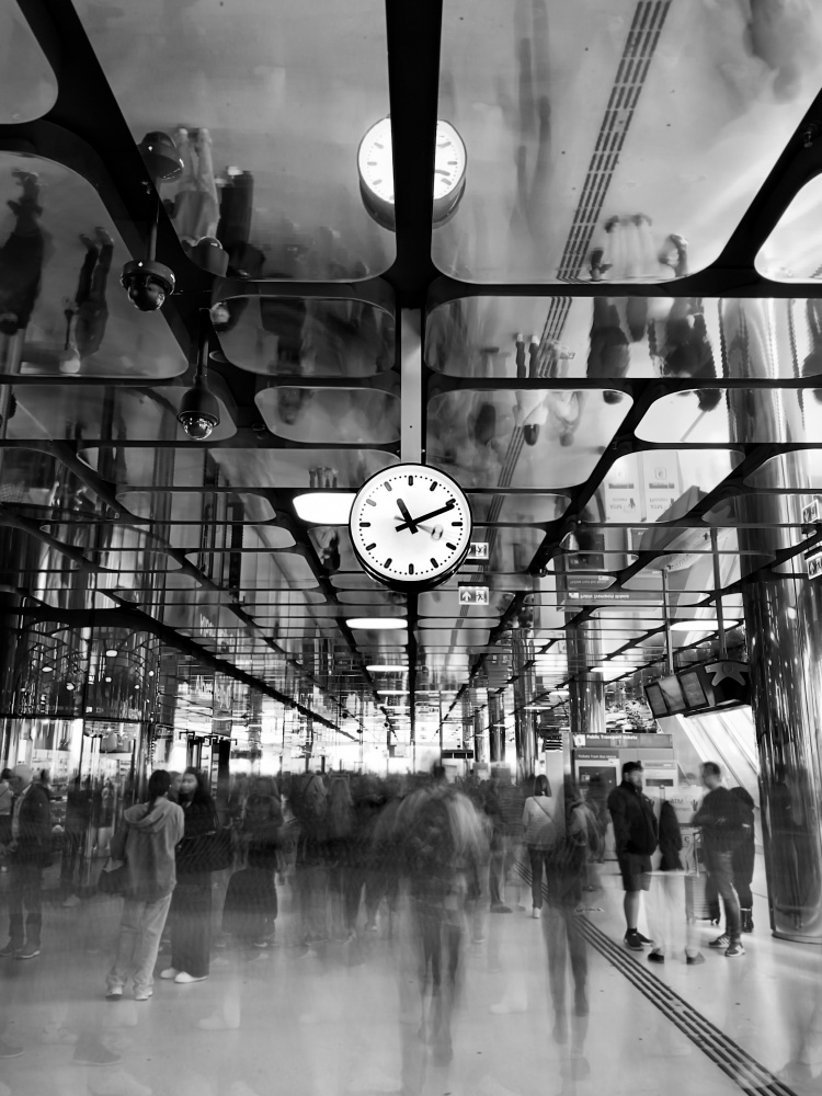 People time constellation von Fernando Coelho