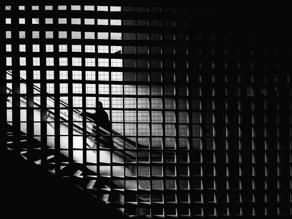 Tne Commuter von Fernando Correia da Silva