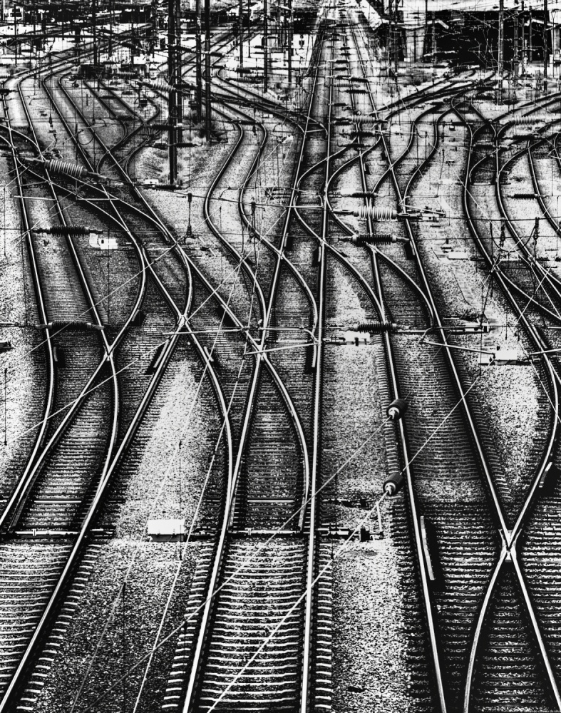 Take The "A" Train von Fernando Correia da Silva