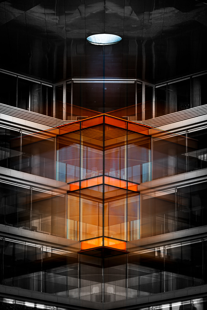 The wonder of light von Fernando Molina