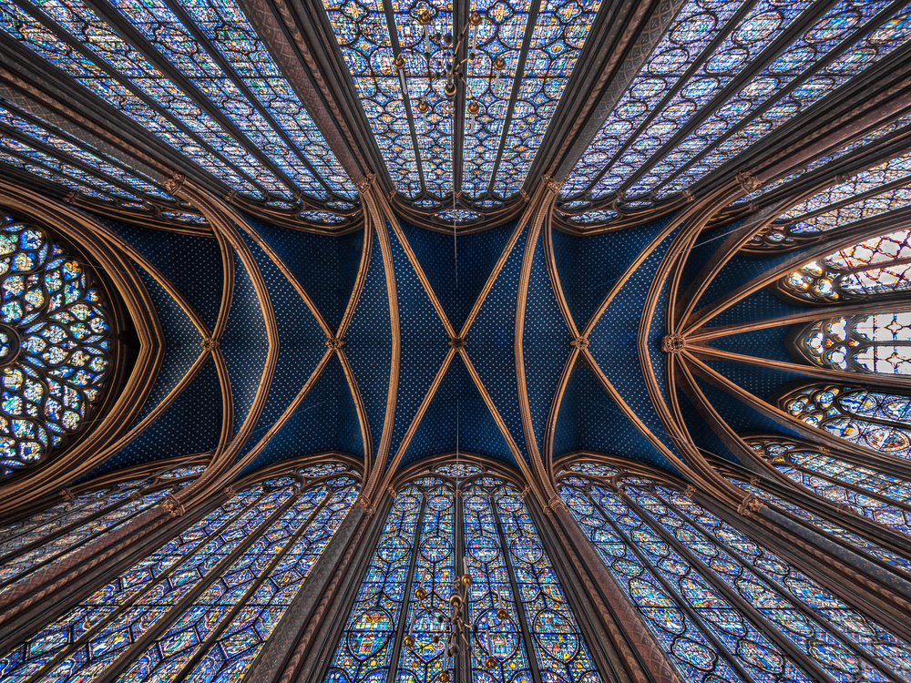 Ode To Stained Glass von Fernando Silveira