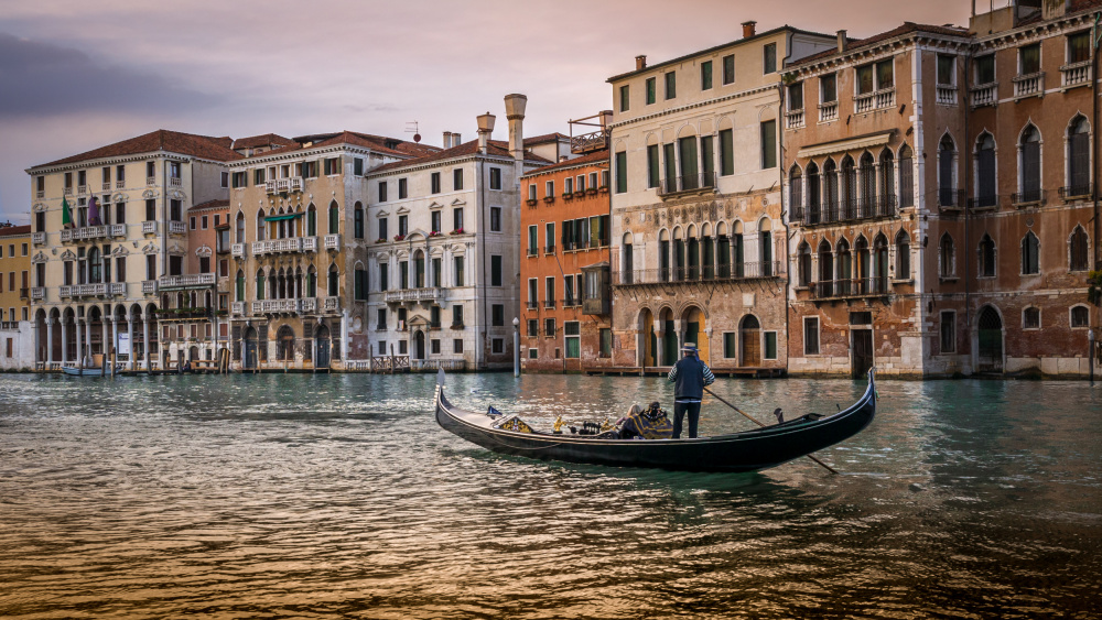 Venice, La Serenissima von Fernando Silveira