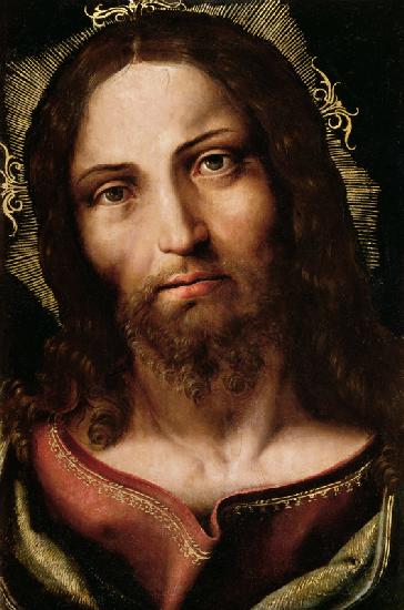 Cristo Salvator Mundi