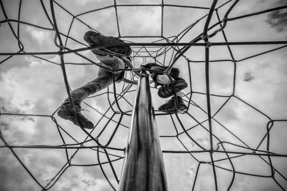 Towards the top von Filipe P Neto