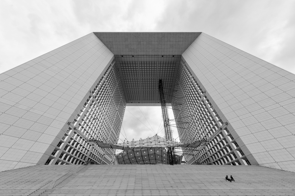 Under the shelter von Filipe P Neto