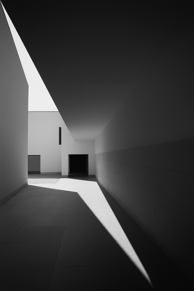 "Palette" of geometric forms von Filipe Tomaz Silva