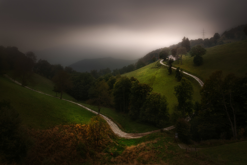 A bright place for mind von Filippo Manini