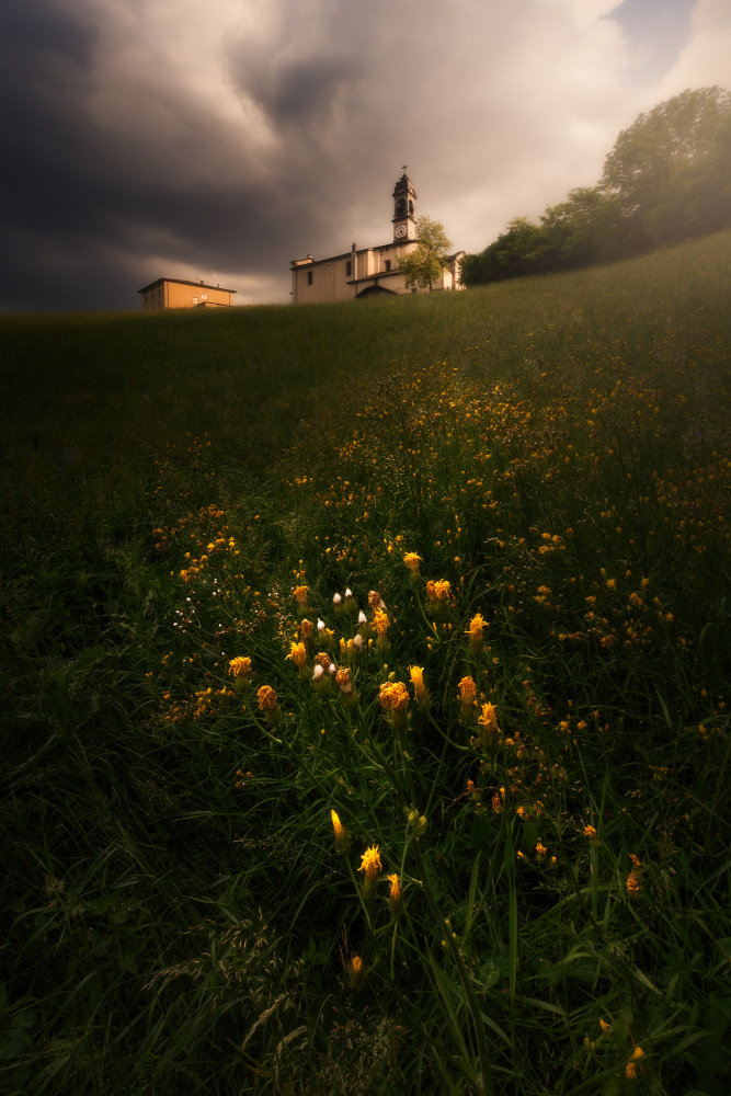 "Vespro" von Filippo Manini