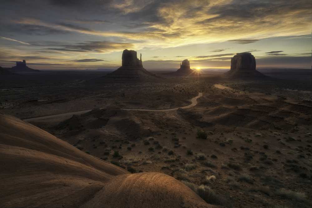 The landscape of my dreams von Fiorenzo Carozzi