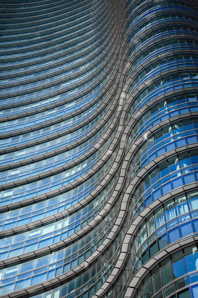 Metropolitan Wave von Fiorenzo Rondi