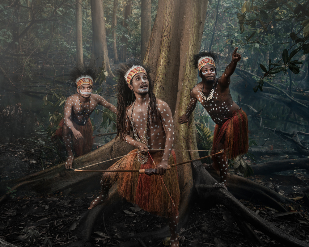 The Hunter von Fira Mikael